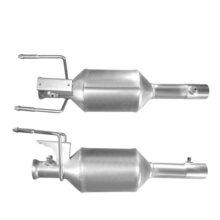 Euromax Diesel Particulate Filter Mercedes Benz Sprinter 2.1L 3.0L W906 Van/Chassis 2006 – 2010 - 11016C