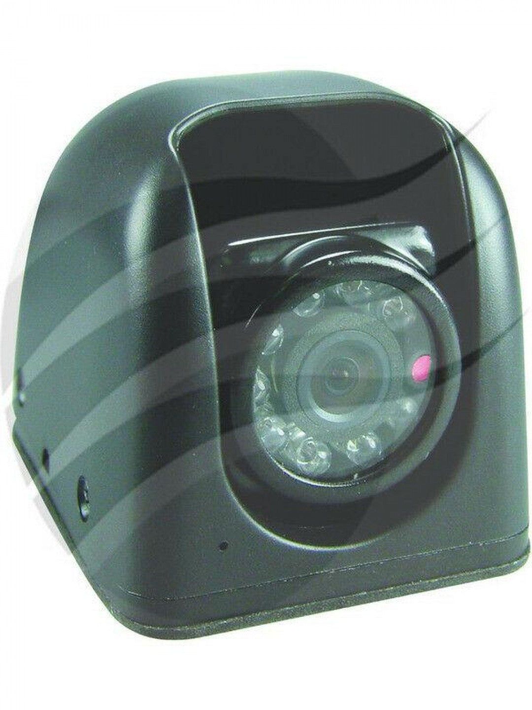 Jaylec - Sony Ccd Colour Side View Camera 12 Volts With 9 Ir Leds 110°