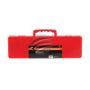 Jaylec - Emergency Safety Triangle Kit Set Of 3 Velcro