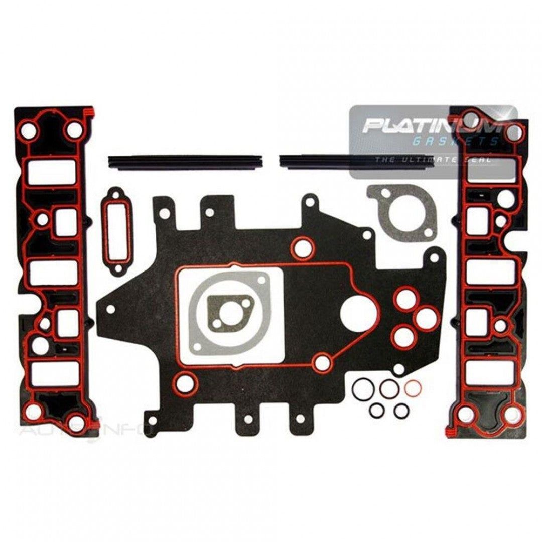 INLET/INTAKE MANIFOLD SET - HOLDEN COMMODORE 3.8L L67 SUPERCHARGED VS VT 4/95-98