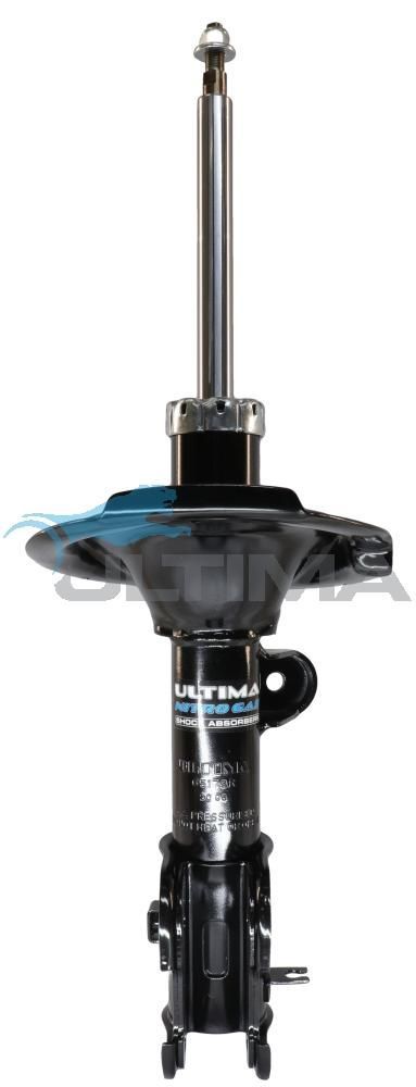 Ultima | Front Right Hand Side Strut Shock Absorber | Hyundai iLoad iMax TQ-V 2013–2021 | 65179R