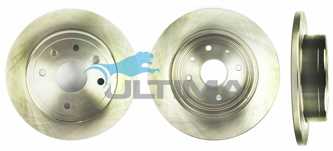 Ultima | Rear Brake Drum (Single) | Holden Epica EP Series 2006–On | AAP2039