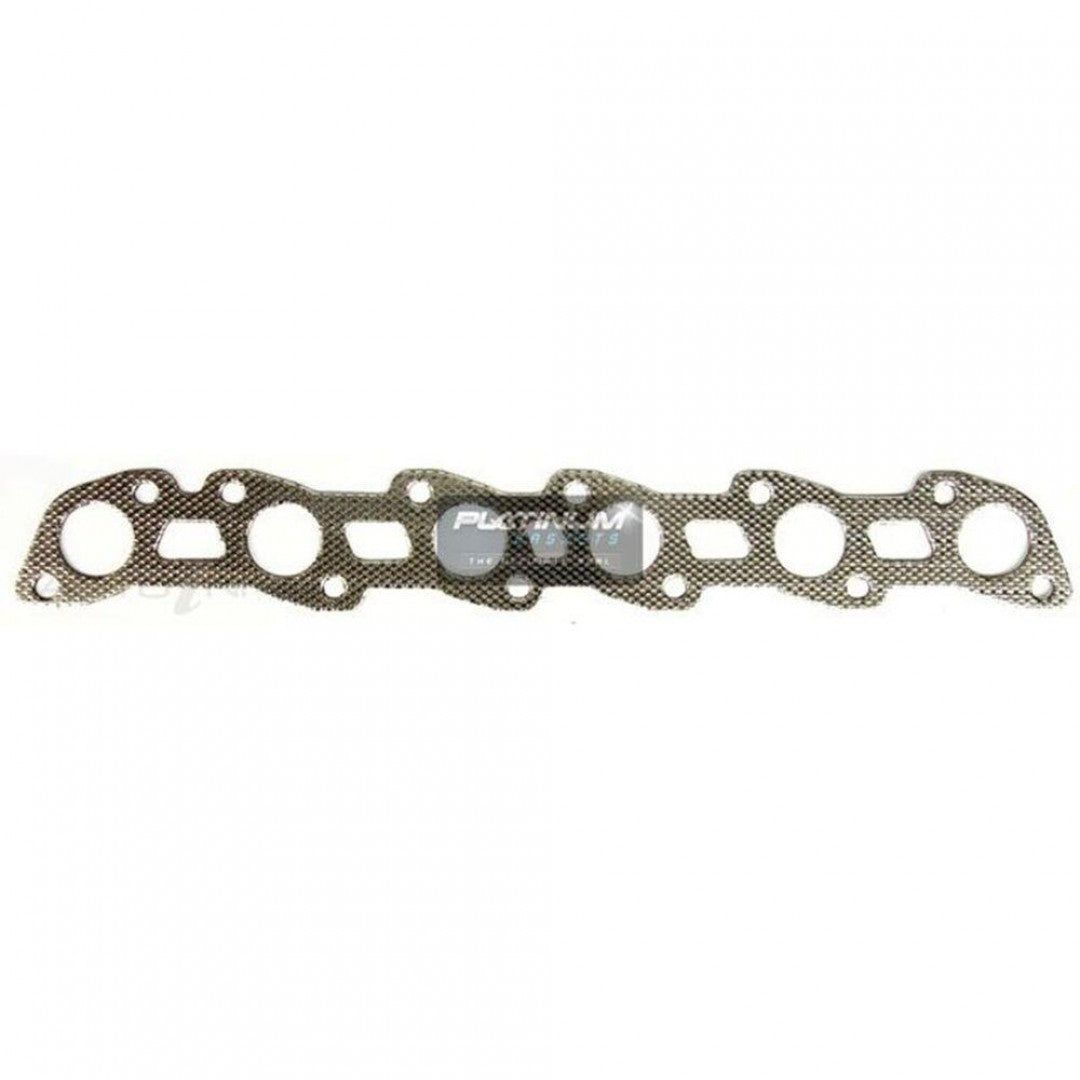 EXHAUST MANIFOLD GASKET - HOLDEN COMMODORE VL RB30E RB30 3.0L 6CYL 3/86-7/88