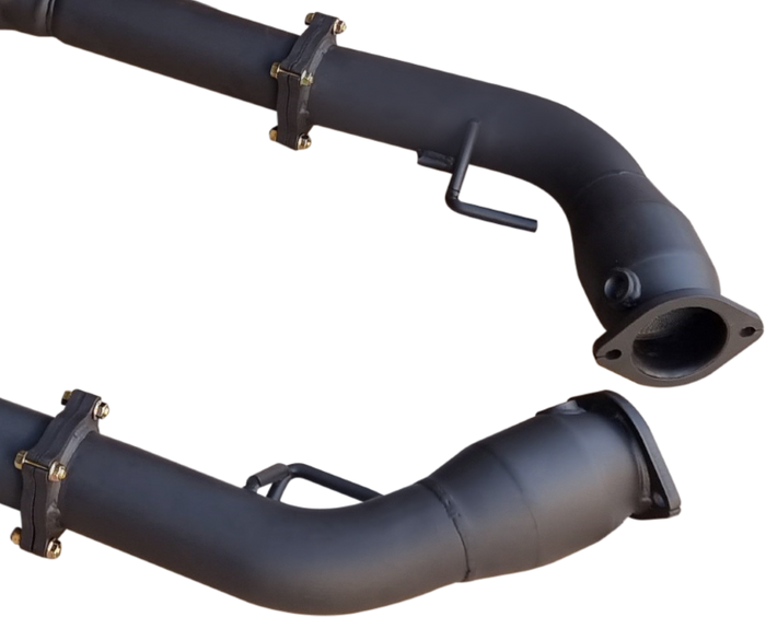 Manta | 3″ Cat L & R Set | Holden Commodore VE VF V8 Sedan, Sportwagon, Ute 2006–2017