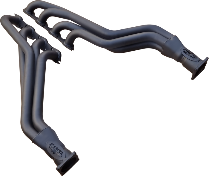 Manta | 1 3/4″ 4-Into-1 Tuned Extractors with 3″ Outlets | Holden HQ HJ HX HZ WB 5.0L 304 EFI Conversion