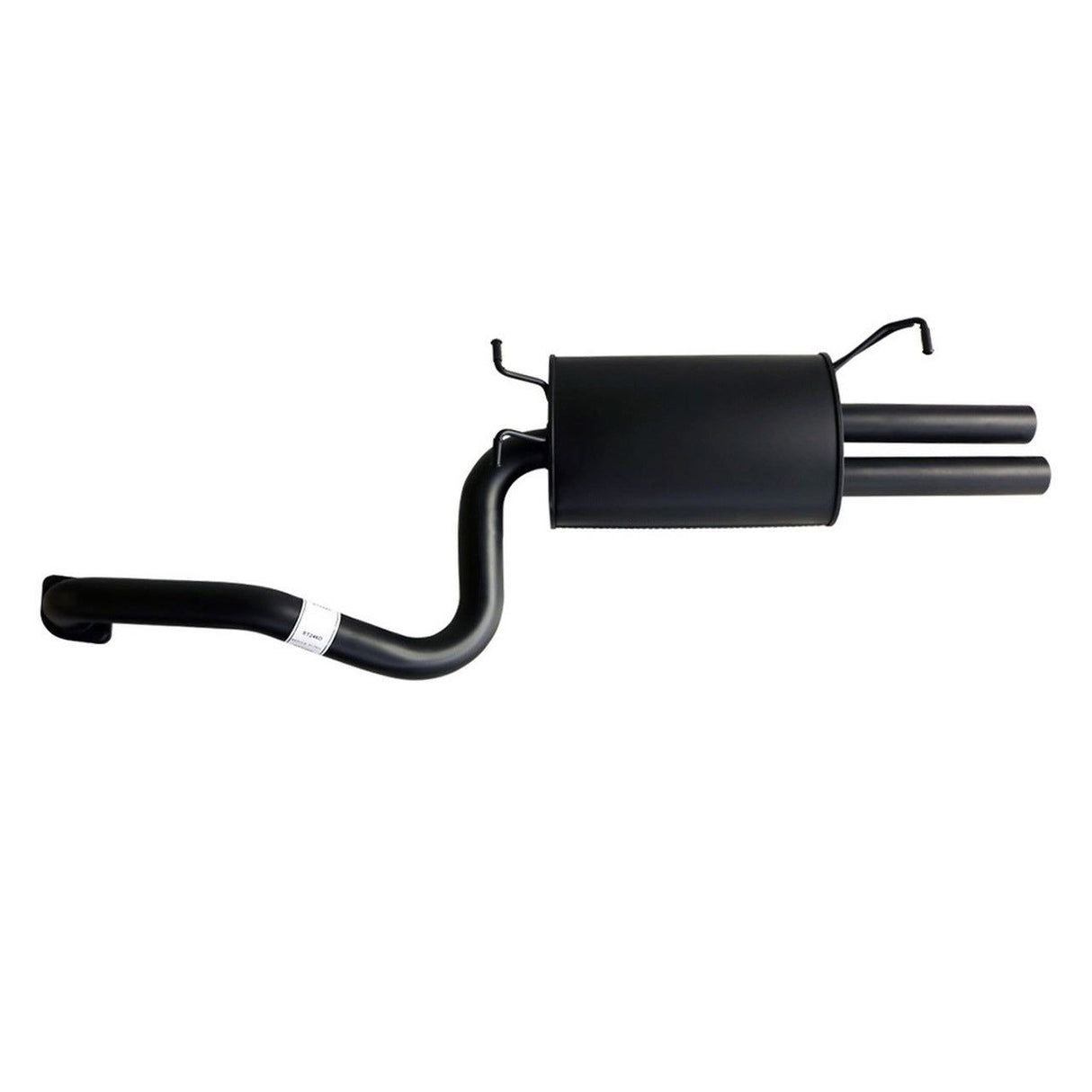 DEA Performance | 2.5" Catback Exhaust With Twin Outlet | Ford Falcon FG XR6 Sedan | ST219-246D
