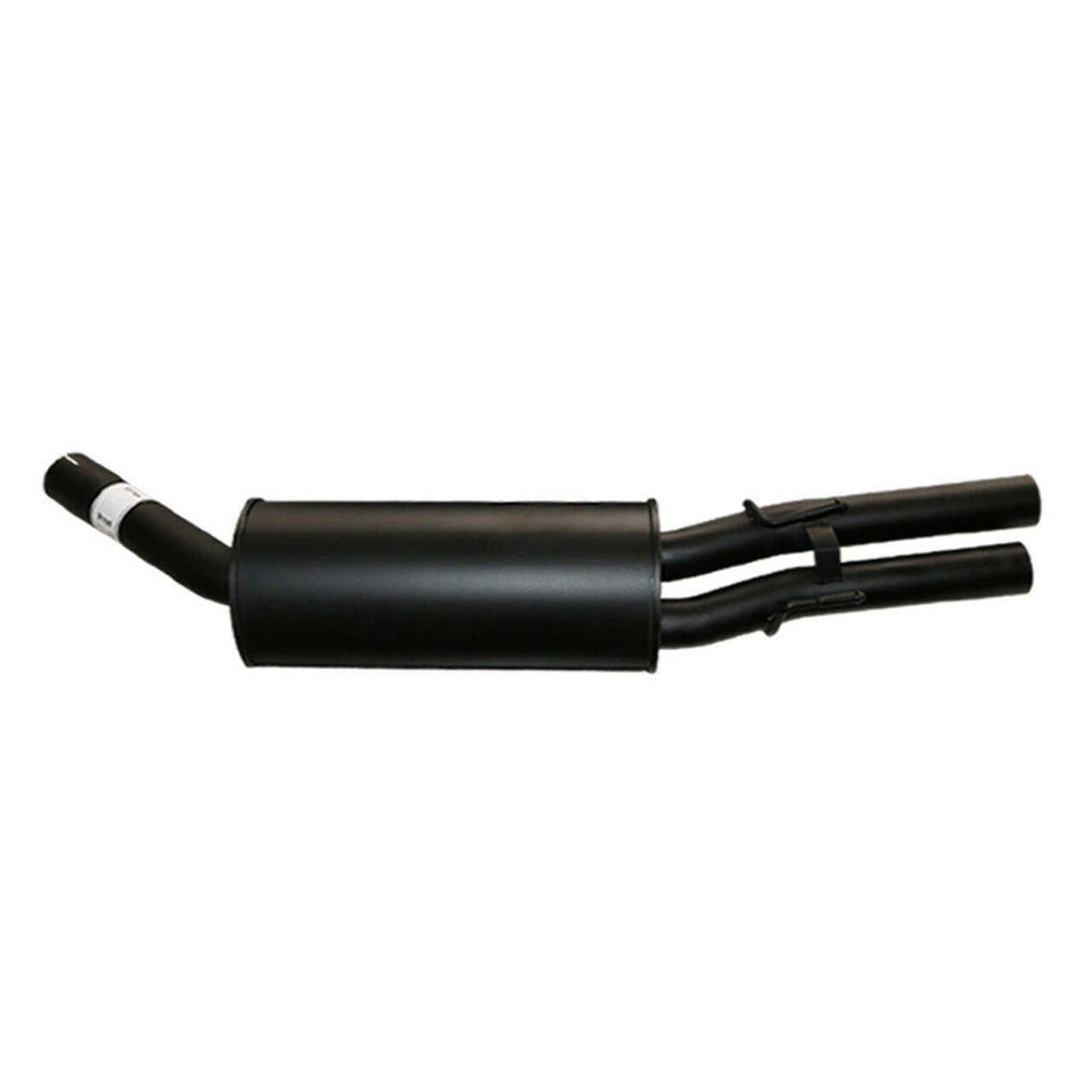 ESA | 2.5" Catback Exhaust Front Hotdog Rear Muffler Dual Outlet | Holden Commodore VY Series II V6 Sedan | ST122HD-125