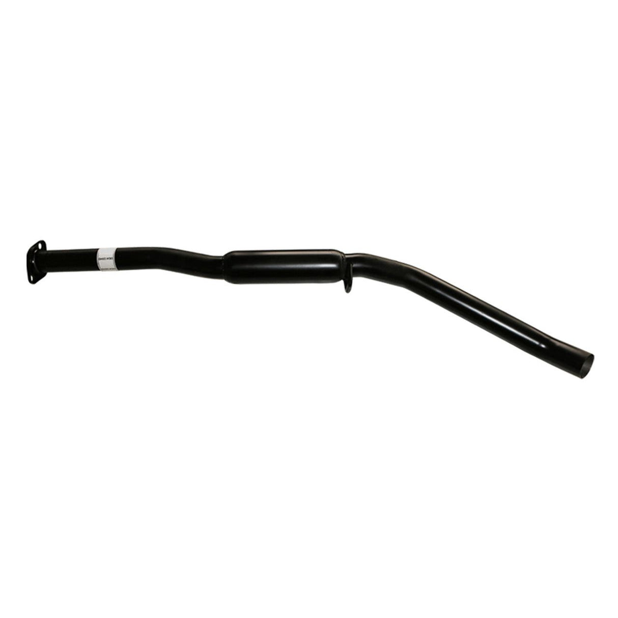 ESA | 2.5" Catback Exhaust Front Hotdog Tailpipe | Holden Commodore VT VX VY V6 Sedan | ST120HD-124TP