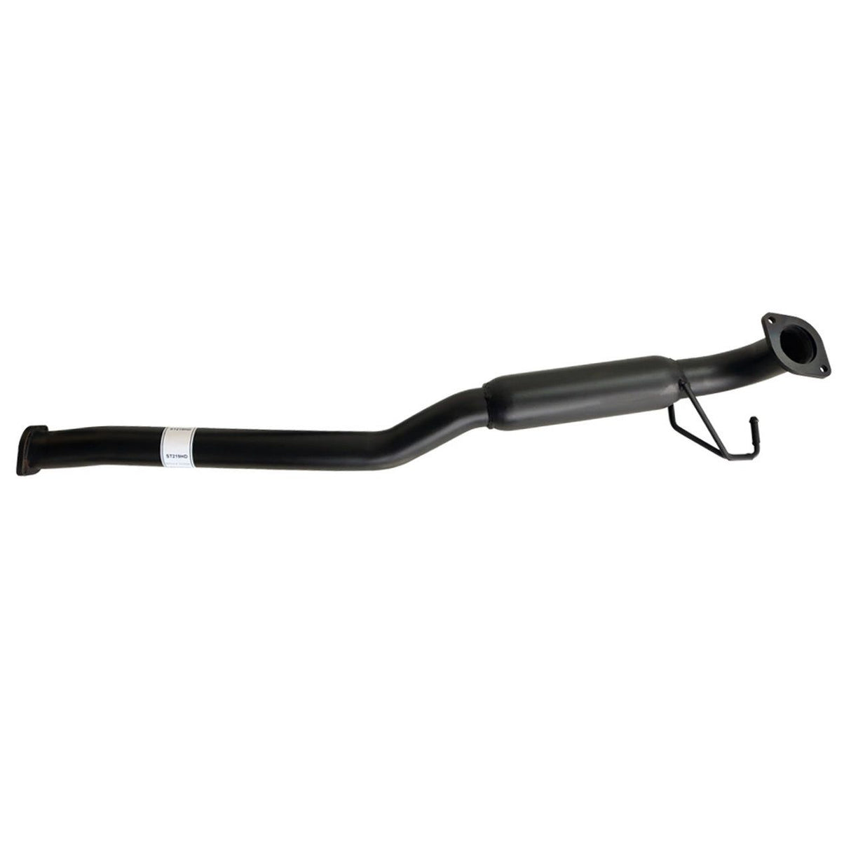 ESA | 2.5" Catback Exhaust System Hotdog | Ford Falcon FG XT Sedan | ST219HD-246