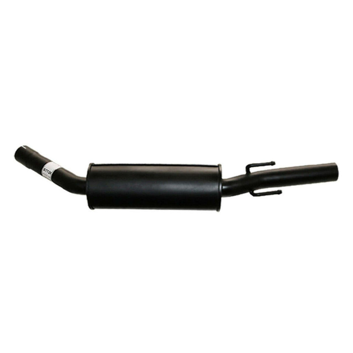 ESA | 2.5" Catback Exhaust Front Hotdog Rear Muffler | Holden Commodore VY Series II V6 Sedan | ST122HD-124
