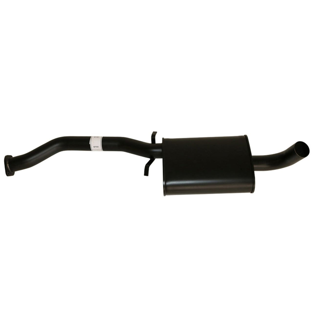 ESA - Holden Commodore VL Turbo/V8 2 1/2" Catback Kit Inc 2 x Everflo Mufflers