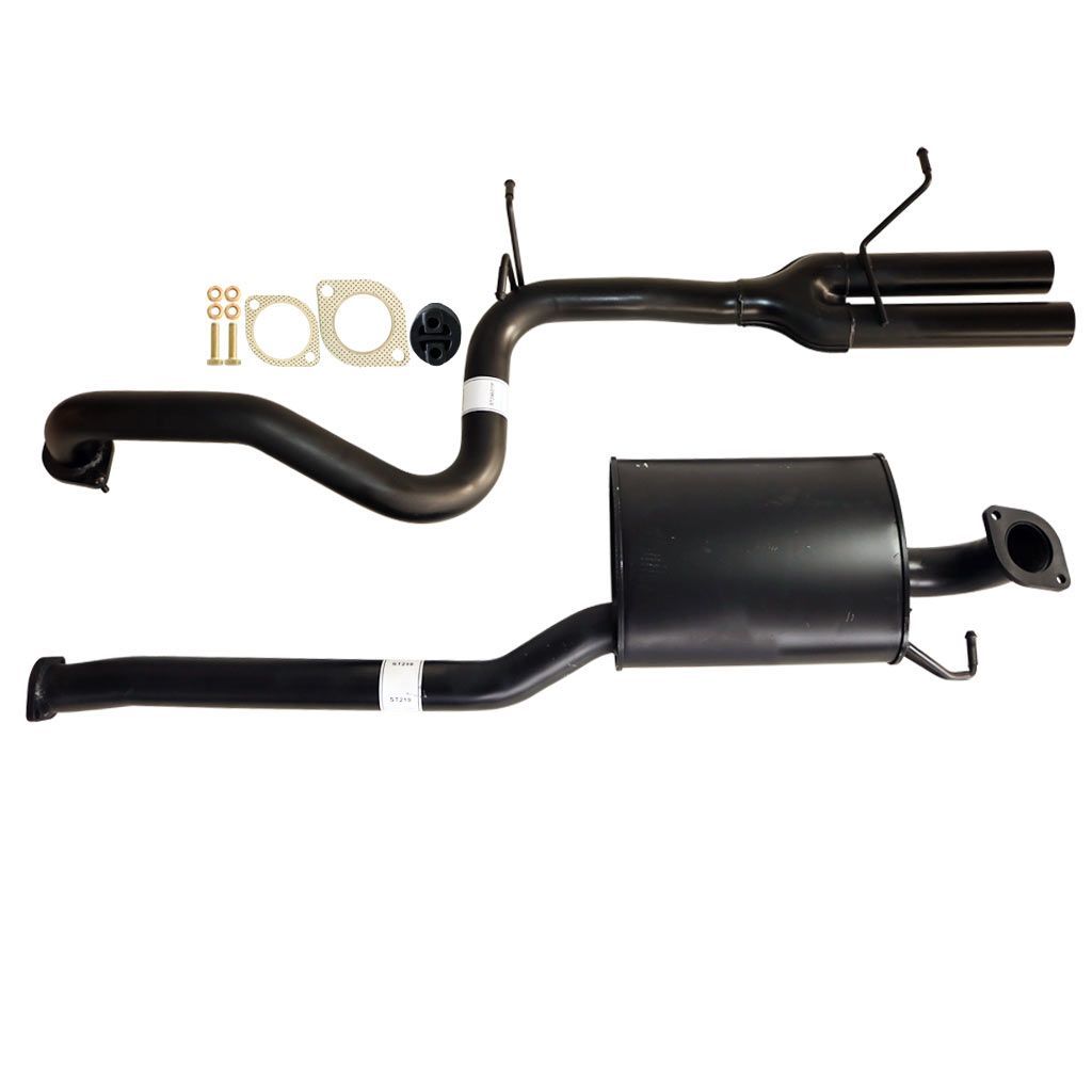 ESA Performance | 2.5" Catback Exhaust System Tailpipe Rear | Ford Falcon FG XR6 | ST219-246DTP