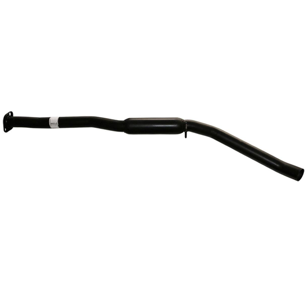 ESA | 2.5" Catback Exhaust Front Hotdog Rear Muffler | Holden Commodore VY Series II V6 Ute Wagon | ST123HD-124