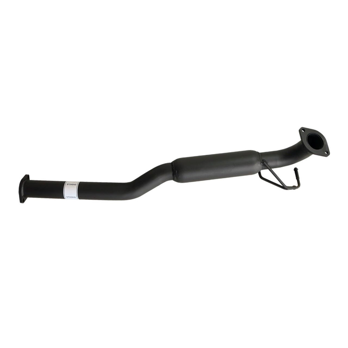 ESA | 2.5" Catback Exhaust Hotdog & Tailpipe | Ford Falcon BA BF Sedan XR6 | ST245HD-246DTP