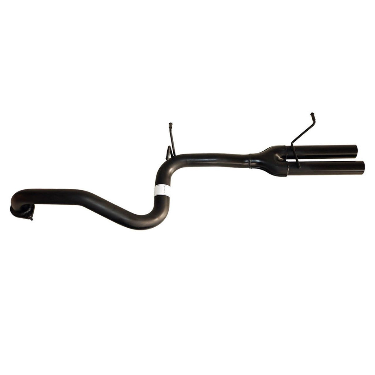 ESA | 2.5" Catback Exhaust Hotdog & Tailpipe | Ford Falcon BA BF Sedan XR6 | ST245HD-246DTP