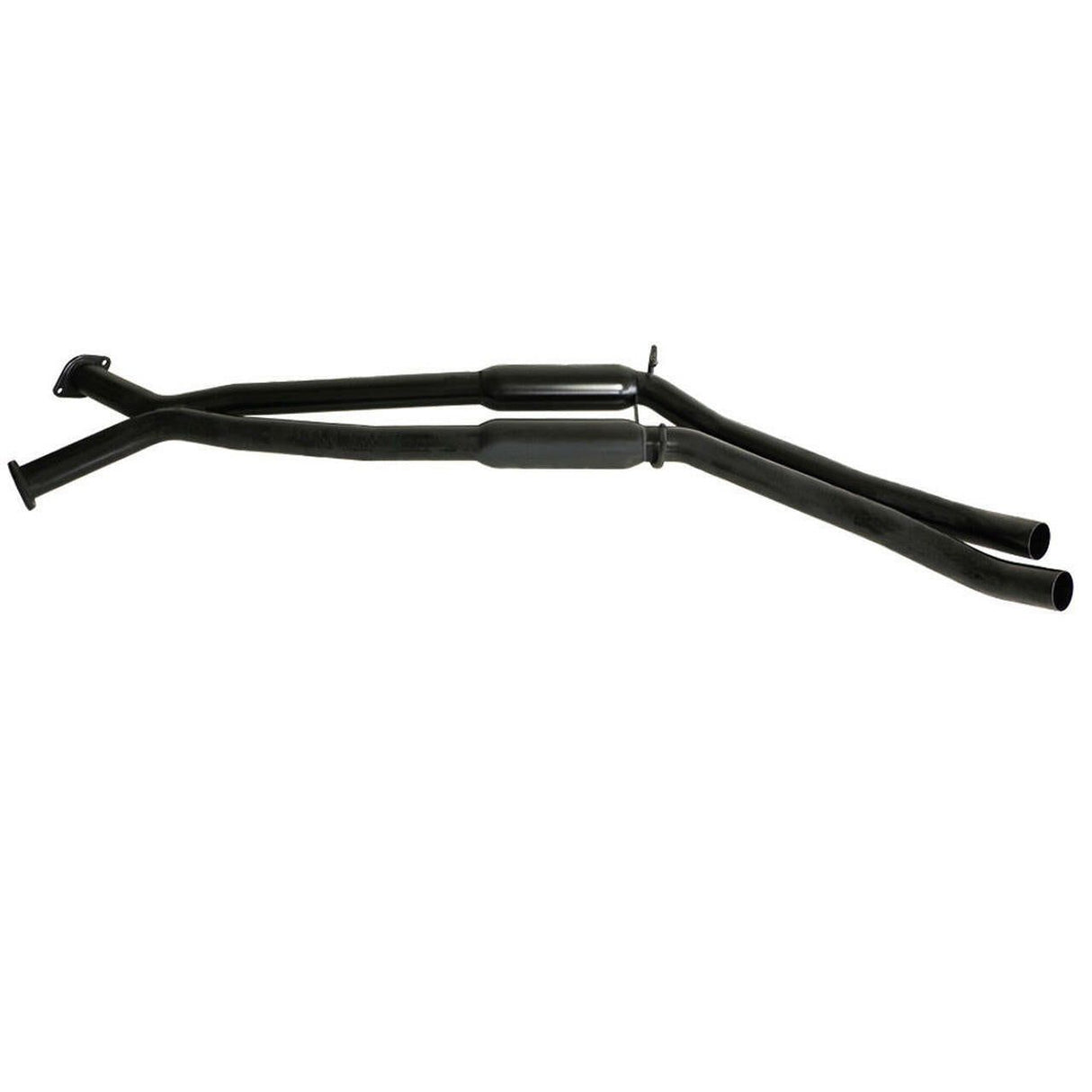 ESA | Twin 2.5" Catback Exhaust Front Hotdog Rear Muffler | Holden Statesman WH WK WL V8 | ST133HD-135