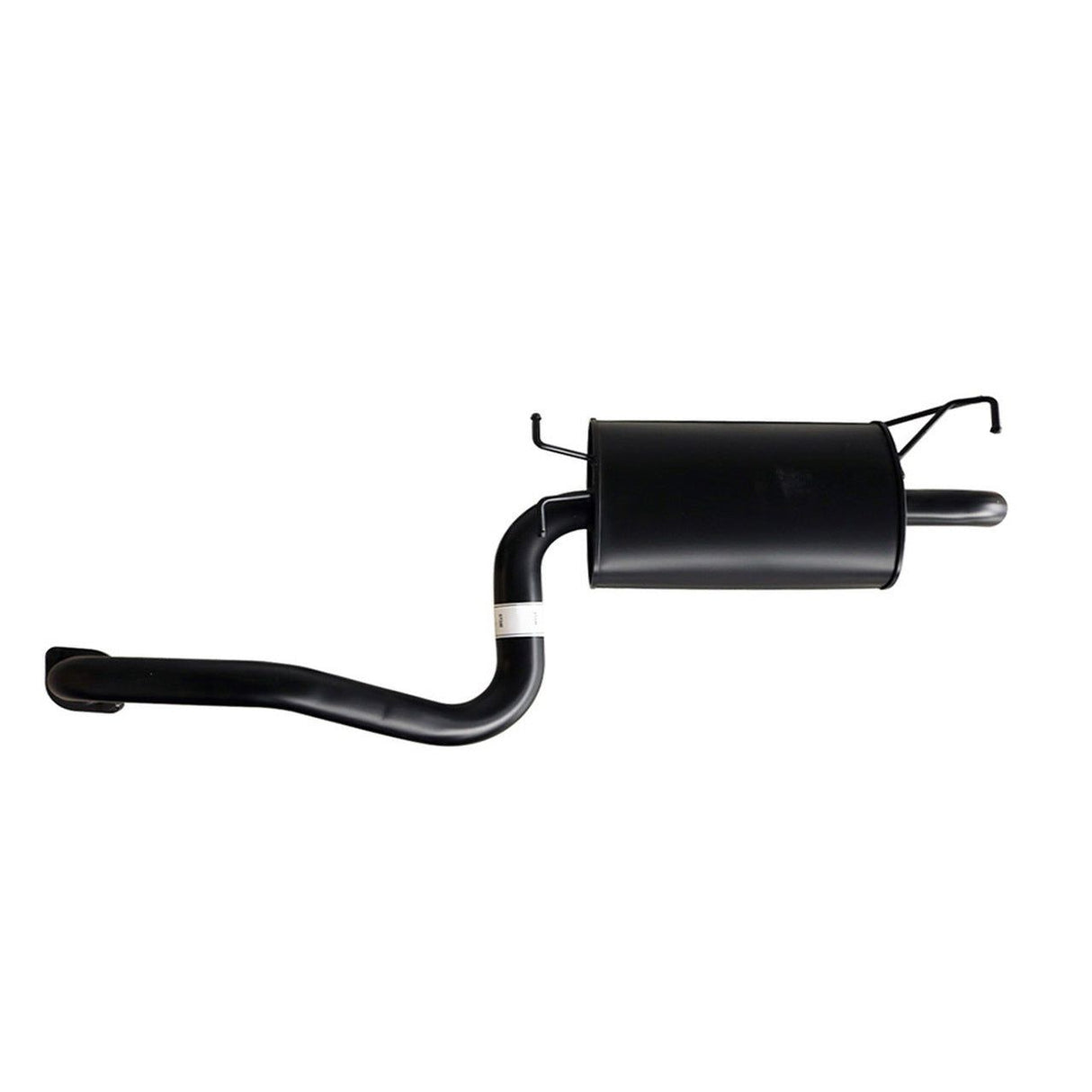 ESA | 2.5" Catback Exhaust Rear Muffler Only | Ford Falcon BA BF 6Cyl Sedan | ST245PO-246