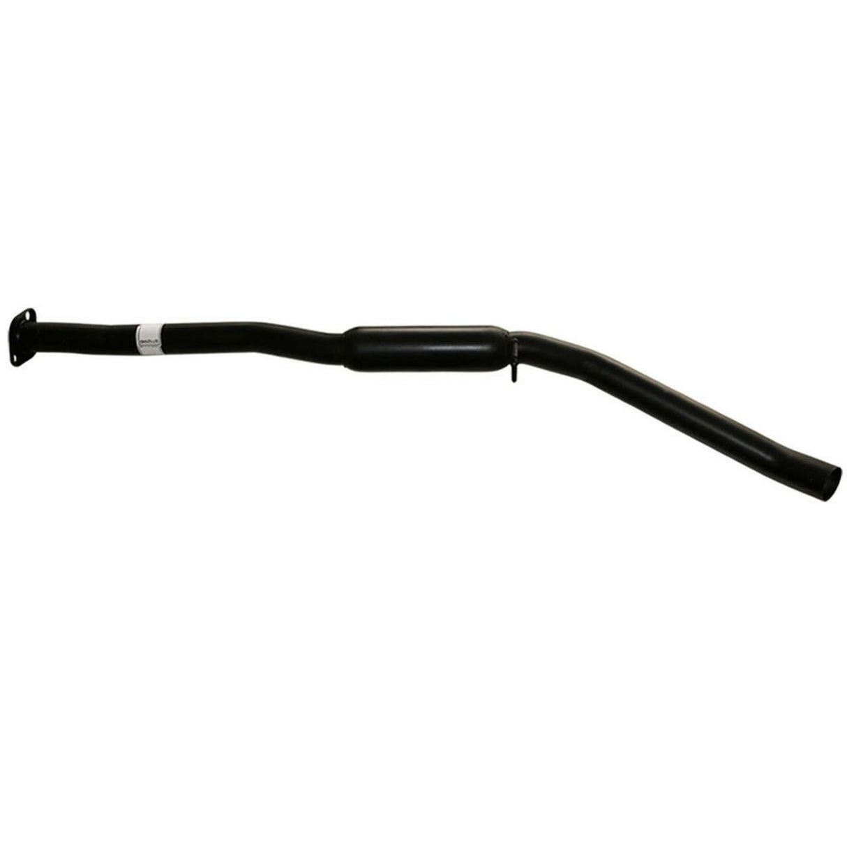 ESA | 2.5" Catback Exhaust Dual Hotdogs | Holden Commodore VY Series II V6 Sedan | ST122HD-124HD