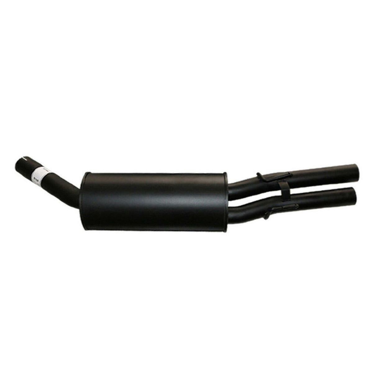 ESA | 2.5" Catback Exhaust Front Hotdog Rear Muffler Dual Outlet | Holden Commodore VY Series II V6 Ute Wagon | ST123HD-125