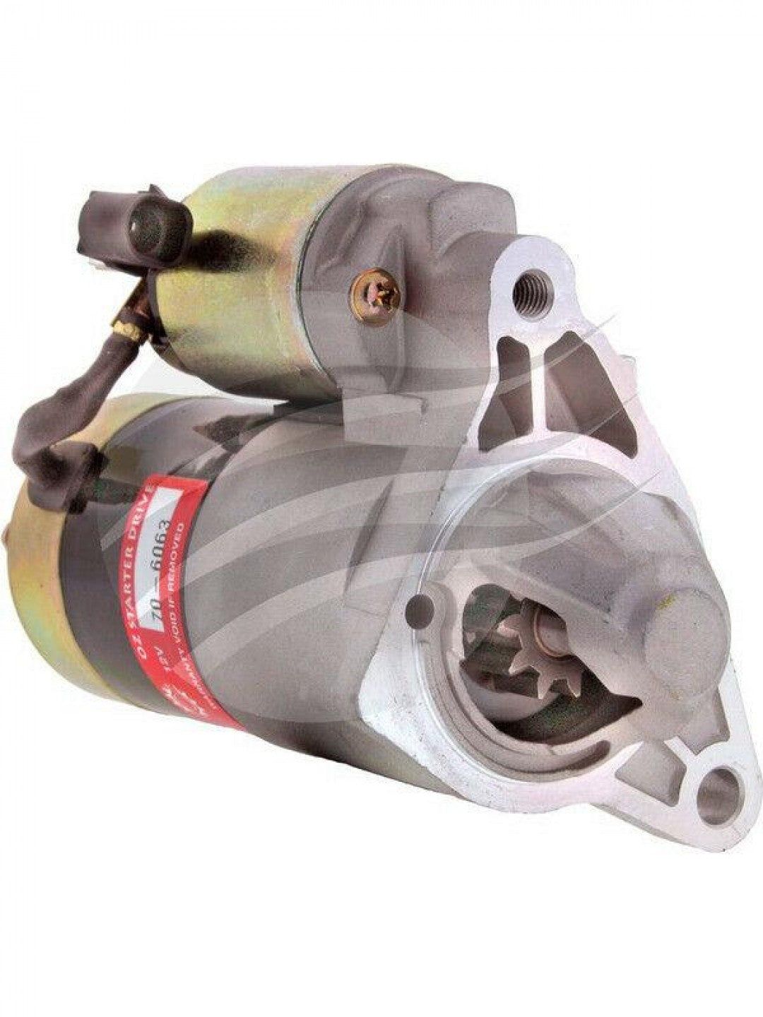 Jaylec - Starter 12 Volts 10Th Jeep 1999 - On Grand Cherokee 4.7L V8