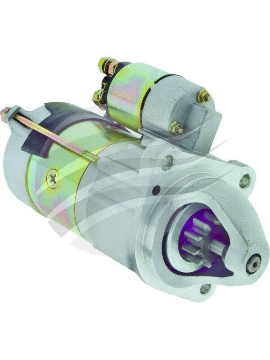 Jaylec - Starter Jcb Perkins 3.0Kw New 12 Volts 10Th M45 Replace Drivers