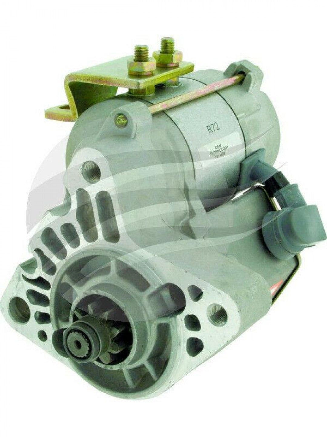 Jaylec - Starter Toyota Tarago 2Tz New 12 Volts 9Th 2.4L Can Use 70-8457R