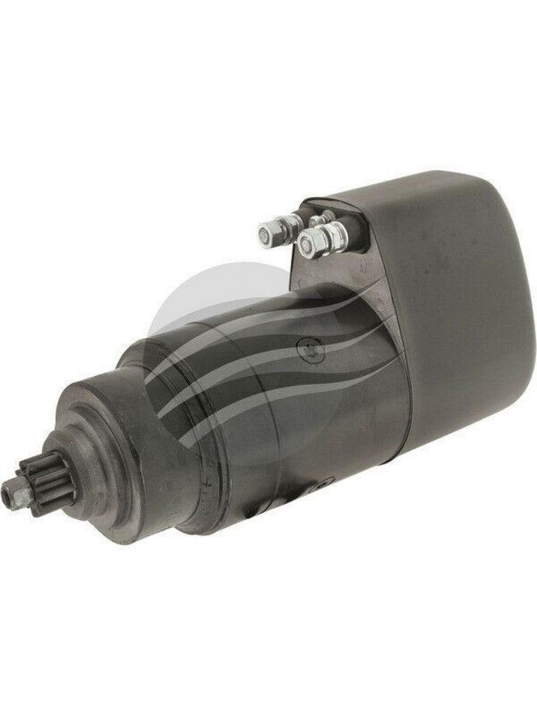 Jaylec - Starter Kg 12 Volts 3.6Kw 9T Cw Fiat, Hannomag, Deutz Cradle Mount
