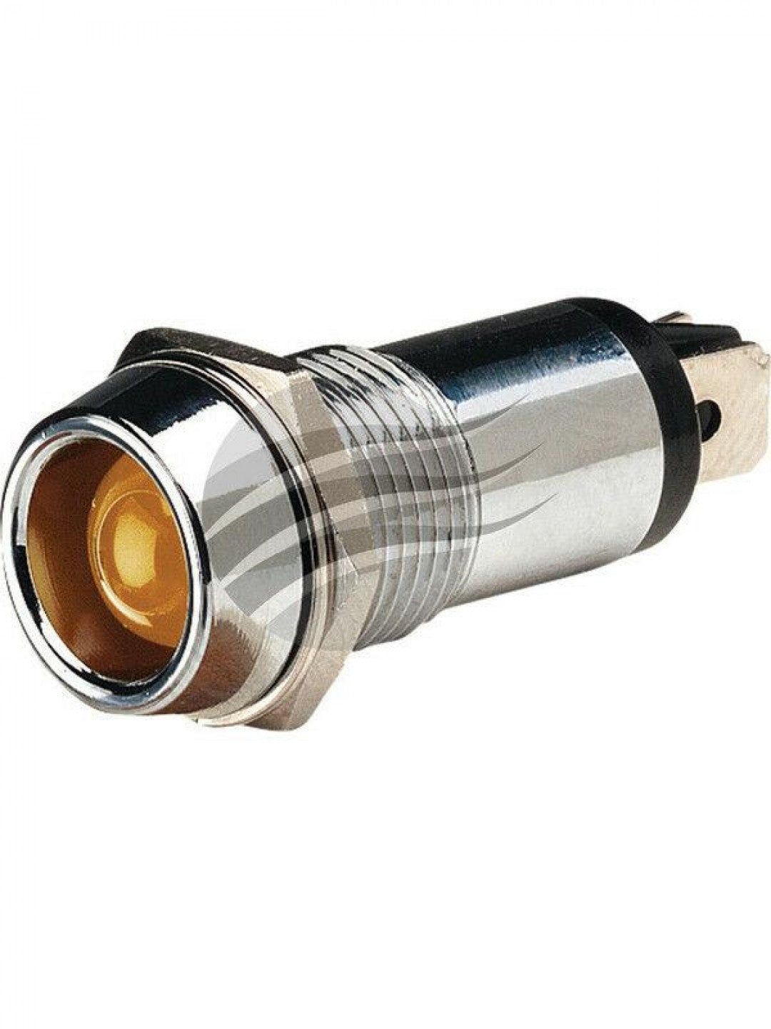 Jaylec - LED Pilot Lamp 12 Volts with 2X Blade Terminals