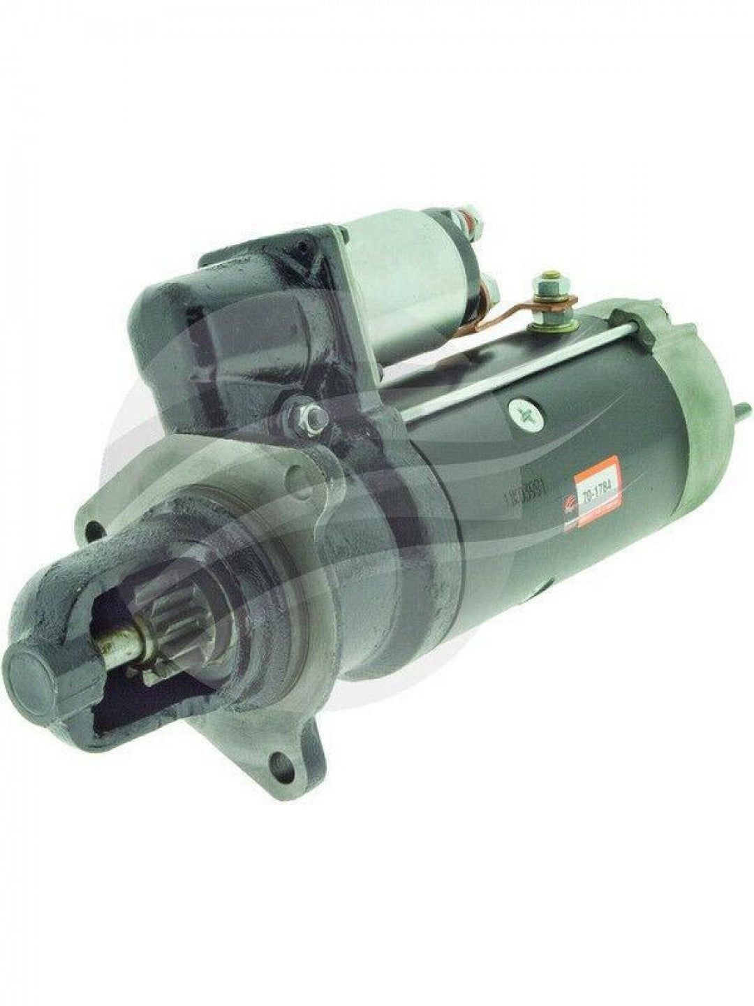 Jaylec - Starter 24 Volts Cw 11Th Scania Truck Bus 124 164 1997 - 2002