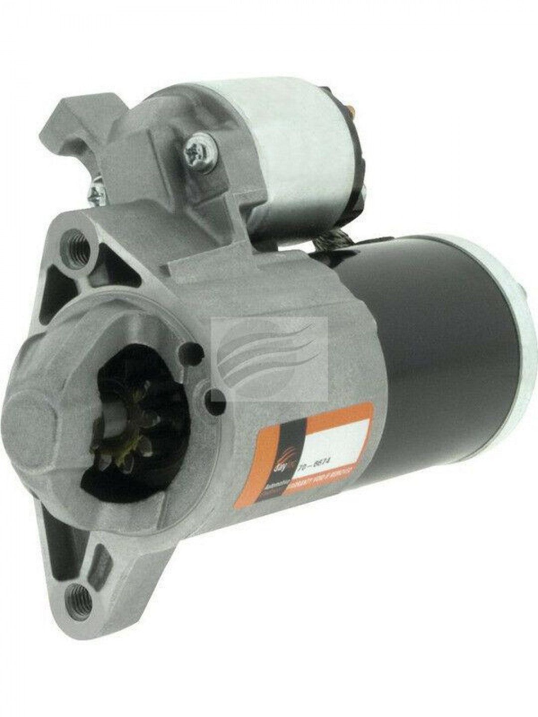 Jaylec - Starter 12 Volts 10Th Chrysler 300 Awd 5.7L 2005 - 2012 Awd Genuine Unit