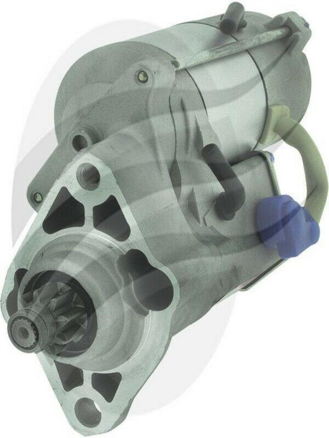 Jaylec - Starter 12 Volts 9Th Land Rover Discovery 4.4L V8 2004 - 2010 Lr3 448Pn