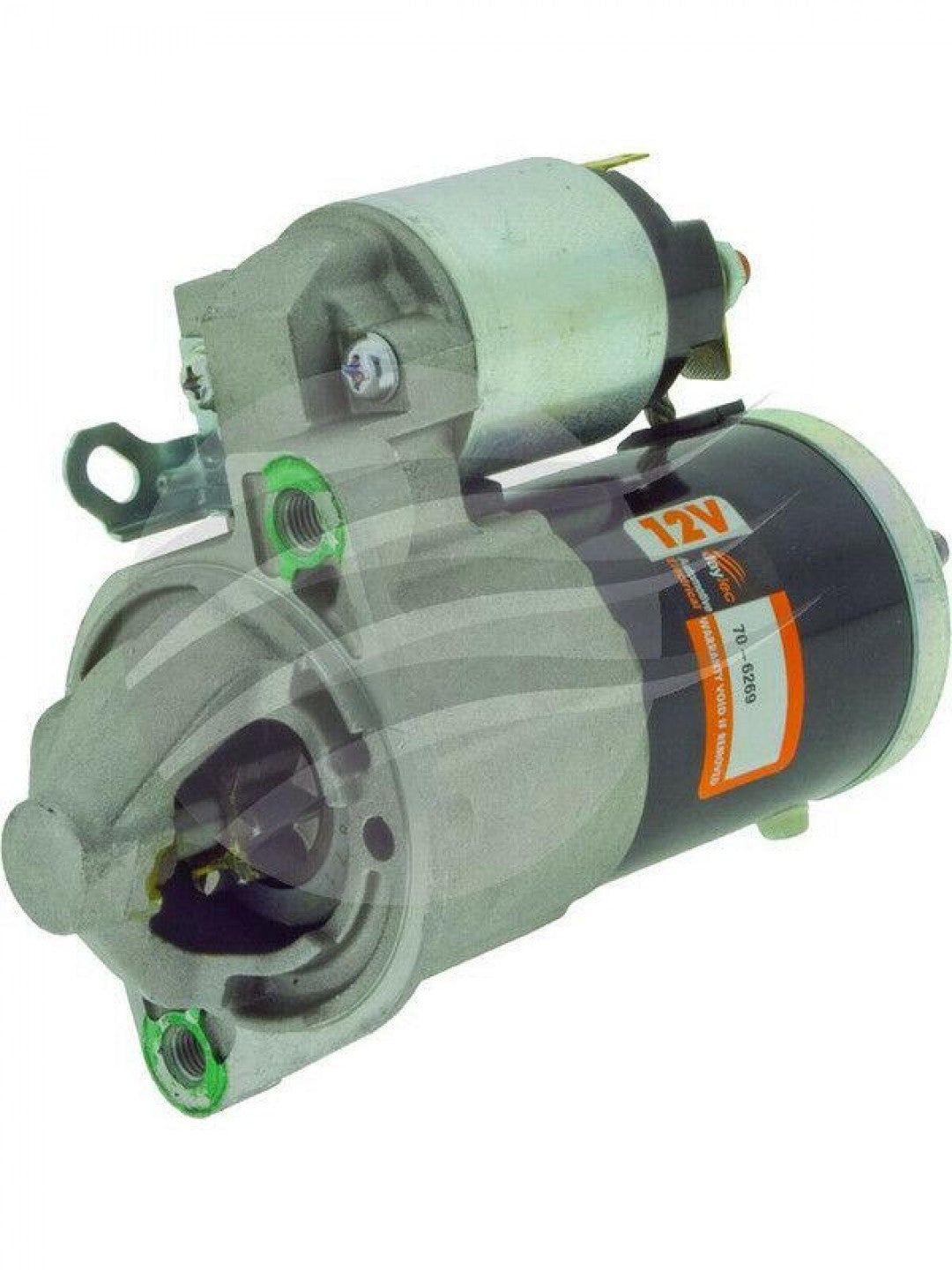 Jaylec - Starter Mitsubishi Galant 2.0 2.4L 12 Volts 8Th Outlander 2003 - 2006