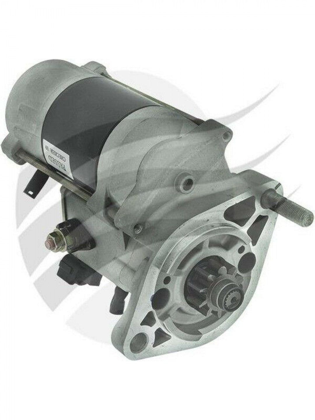Jaylec - Starter 12 Volts 2.2Kw Toyota 1Kz D4D Hilux Prado 3.0L 1Kzte