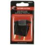 Jaylec - Switch Rocker Sealed On Off 12/24 Volts 20 Amps @ 12 Volts 10 Amps @24 Volts Blue LED