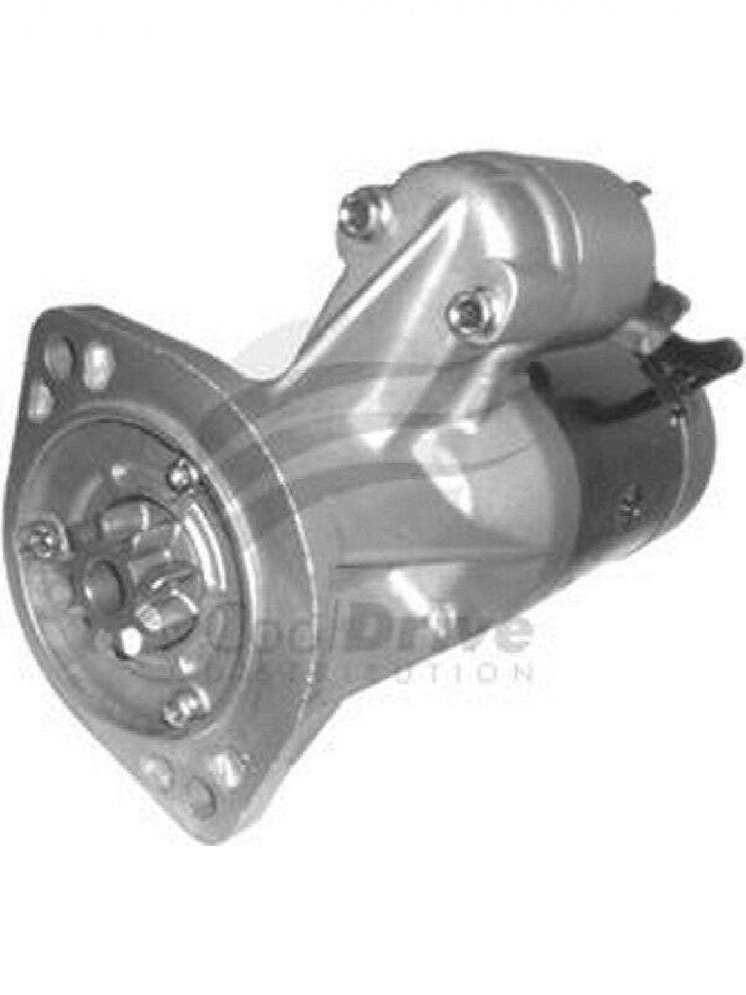 Jaylec - Starter 12 Volts 9Th For Nissan Y60 Patrol 1992 - 2003 With Rd28T Engine