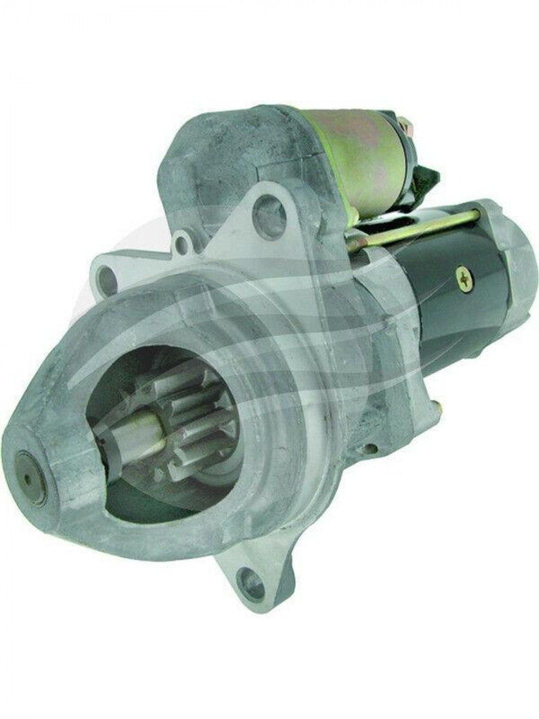 Jaylec - Starter Hino Fg,Fh,Fn,Fs New 24 Volts 11Th El100 Em100 Ex300,Ep100