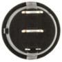 Jaylec - Switch Rocker On/Off Round Green 12/24 Volts 10 Amps @ 12 Volts 5 Amps @24 Volts