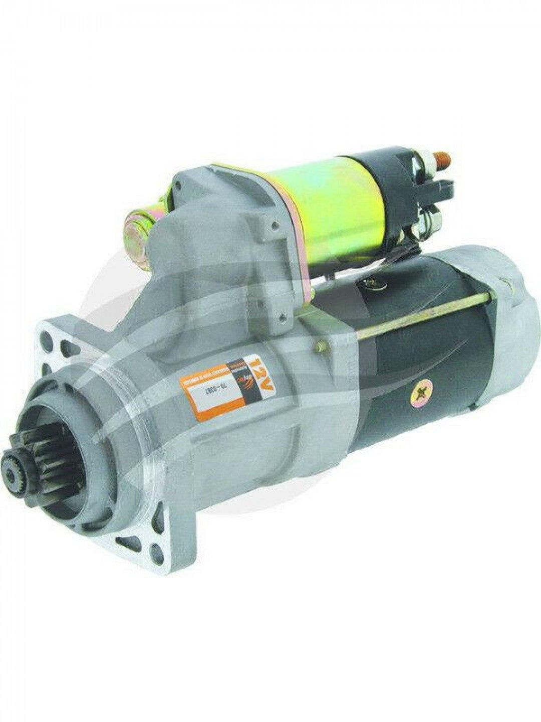 Jaylec - Starter 12 Volts 10T Cw