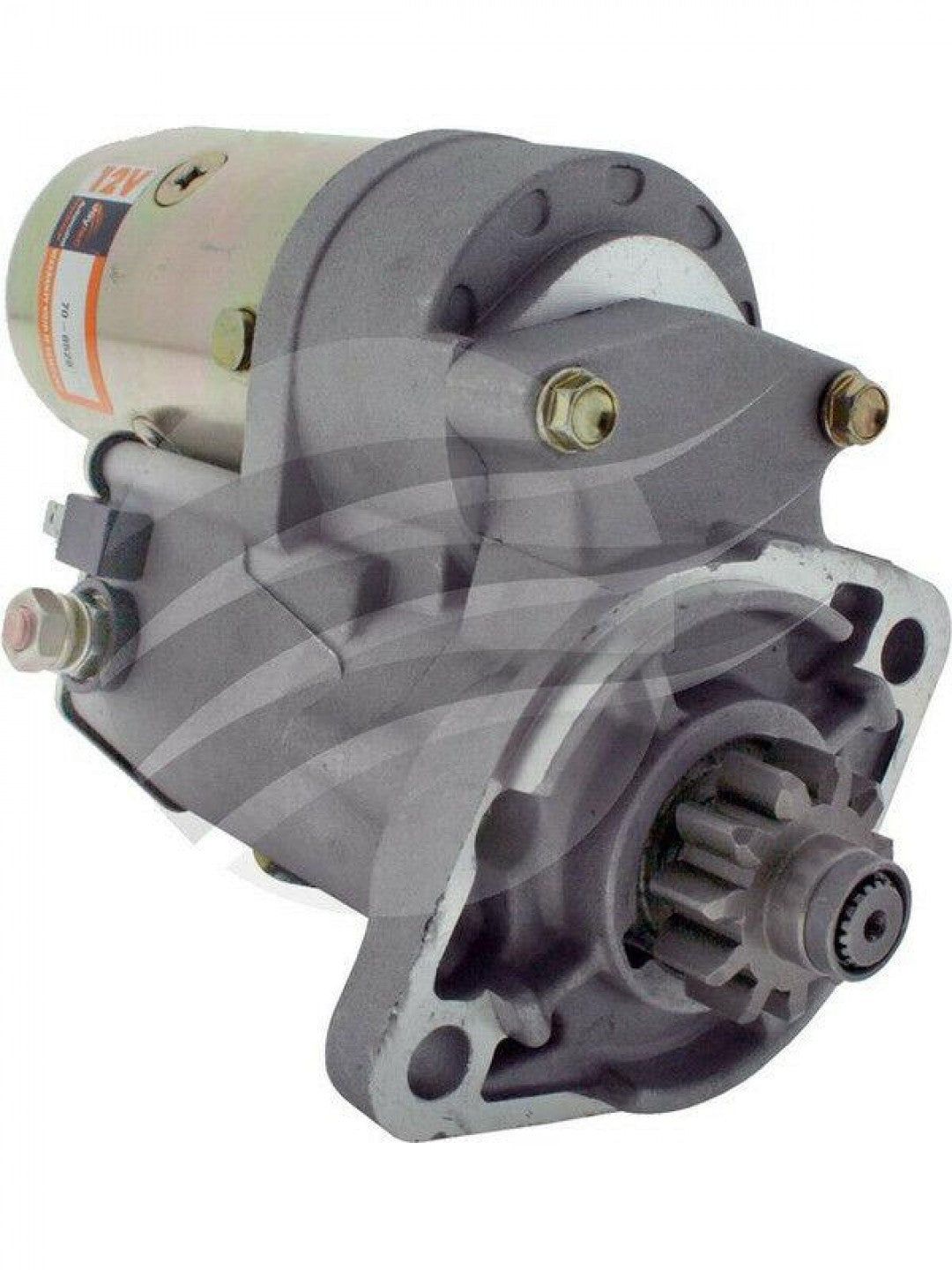 Jaylec - Starter Kubota Bobcat New 12 Volts 11Th 2.0Kw Unit