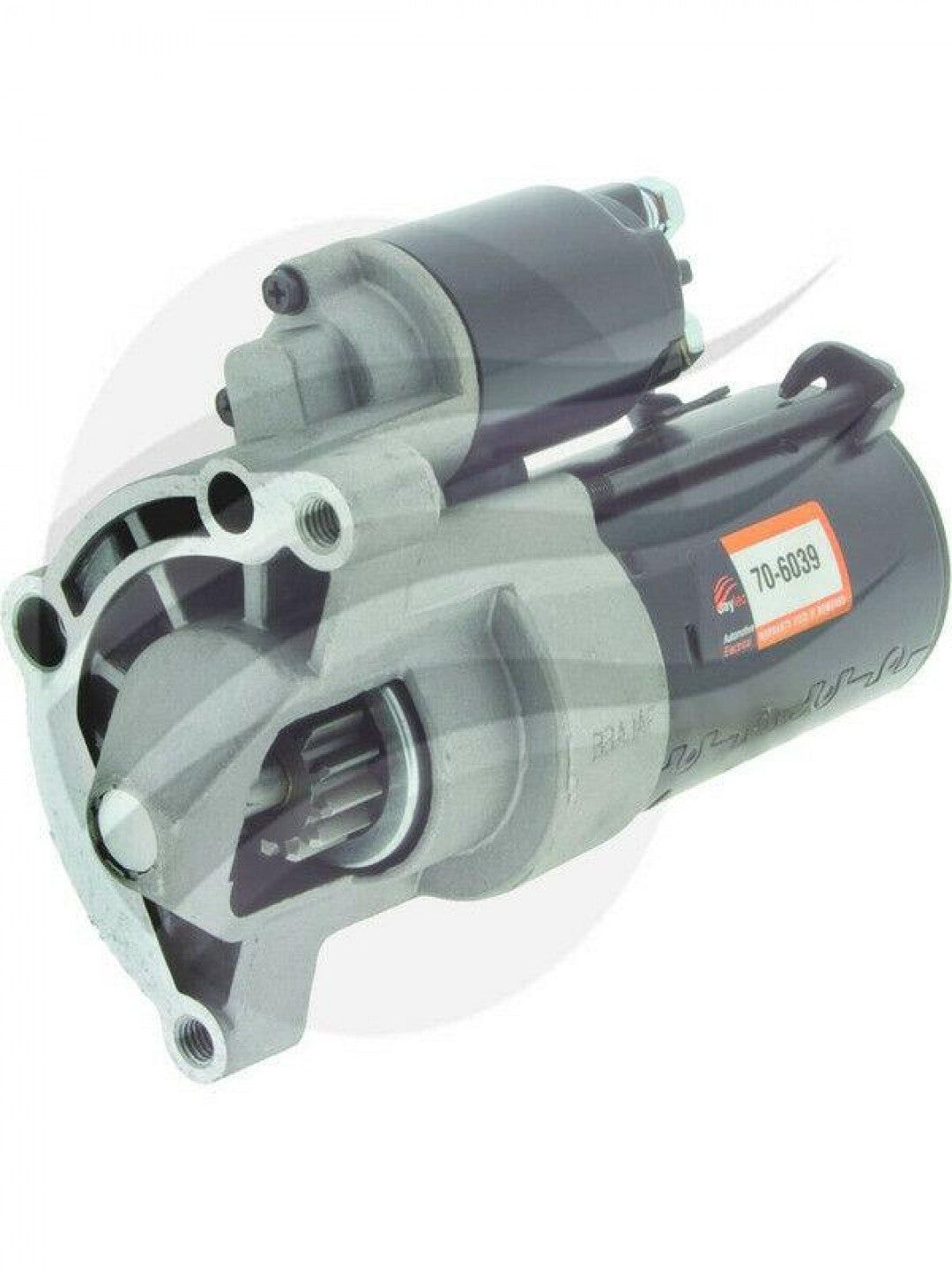 Jaylec - Starter 12 Volts 12T Peugeot 205 305 406 Petrol 1983 - 1987 w Xu8T