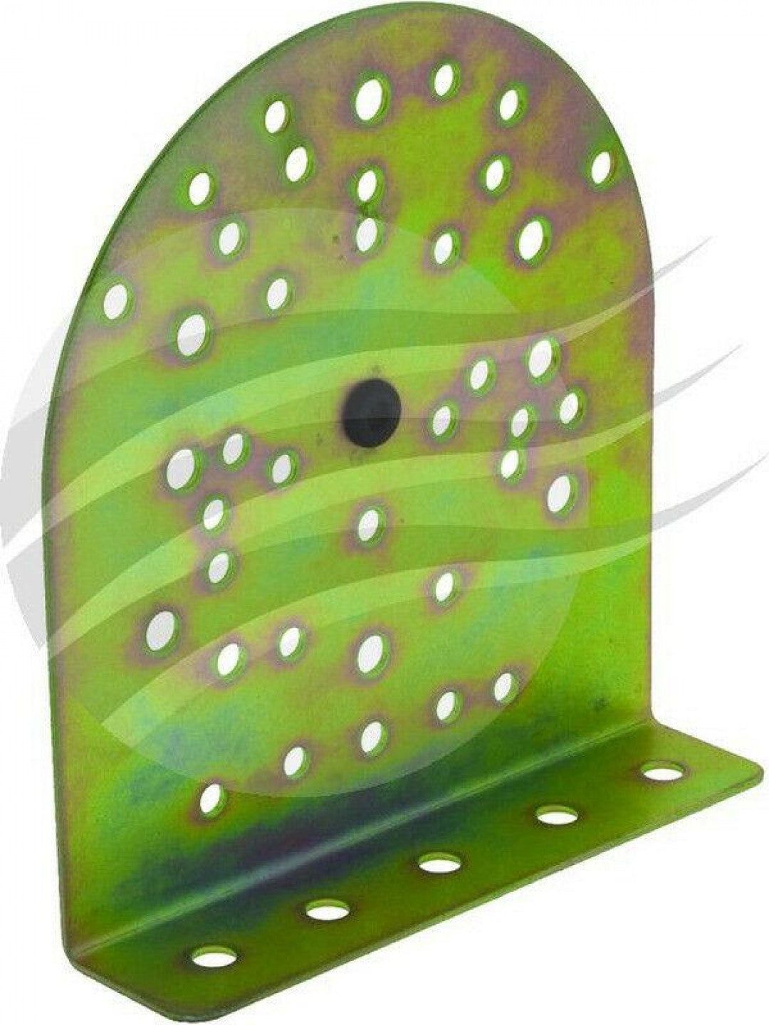 Jaylec - Mounting Bracket For Rotat Strobe Beacons Multi Hole Trailer