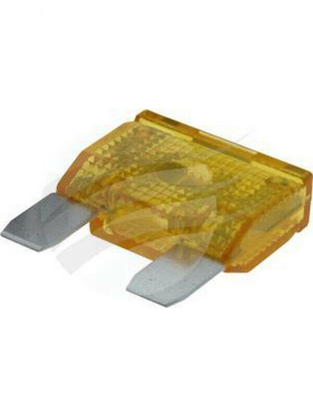 Jaylec - Maxi Blade Fuse 40 Amps Orange Pack Of 1