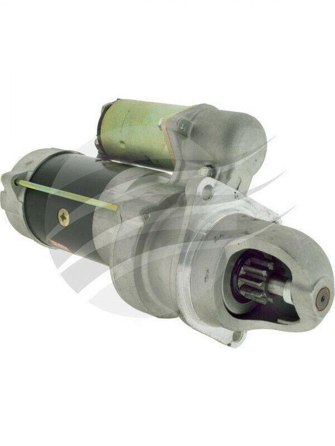 Jaylec - Starter 24 Volts 4.5Kw 10T Cw Suit Cummins, Case, Dresser Dry Clutch