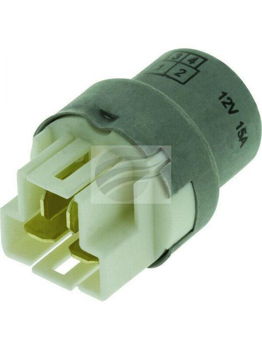 Jaylec - Jap Mini Relay Round 12 Volts 15 Amps 4 Pin For Toyota Honda