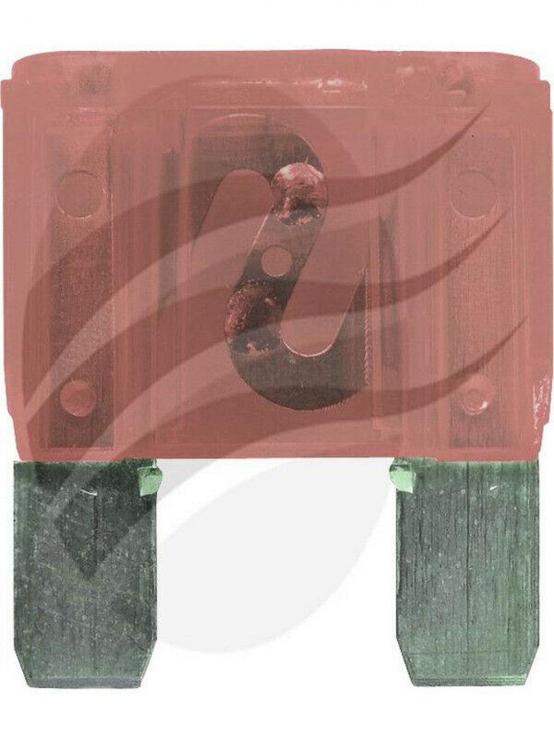 Jaylec - Maxi Blade Fuse 50 Amps Red Pack Of 1