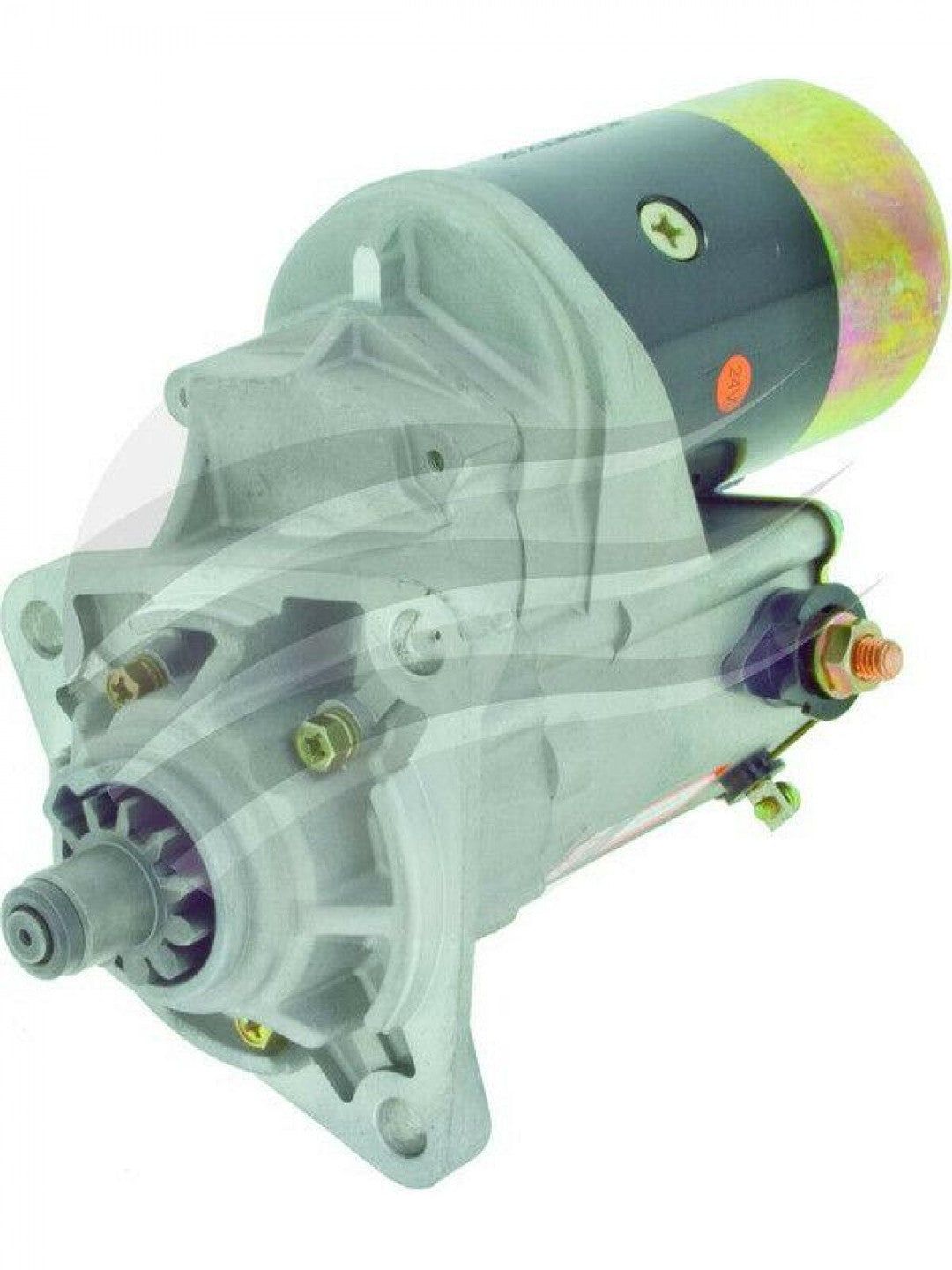 Jaylec - Starter 24 Volts 11Th Isuzu 6Bg1 4Bgt1 Fss Fts 4Bg1