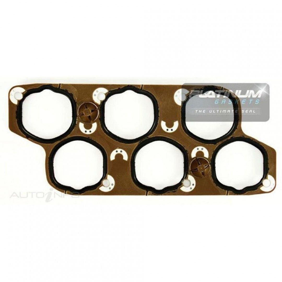 INLET/INTAKE MANIFOLD GASKET- HOLDEN COMMODORE VZ VE V6 3.6L ALLOYTEC 8/04-8/06