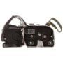 Jaylec - Door Lock Actuator Ford Falcon Au-Bf 1998 - 2008 Oval Plug Lhf