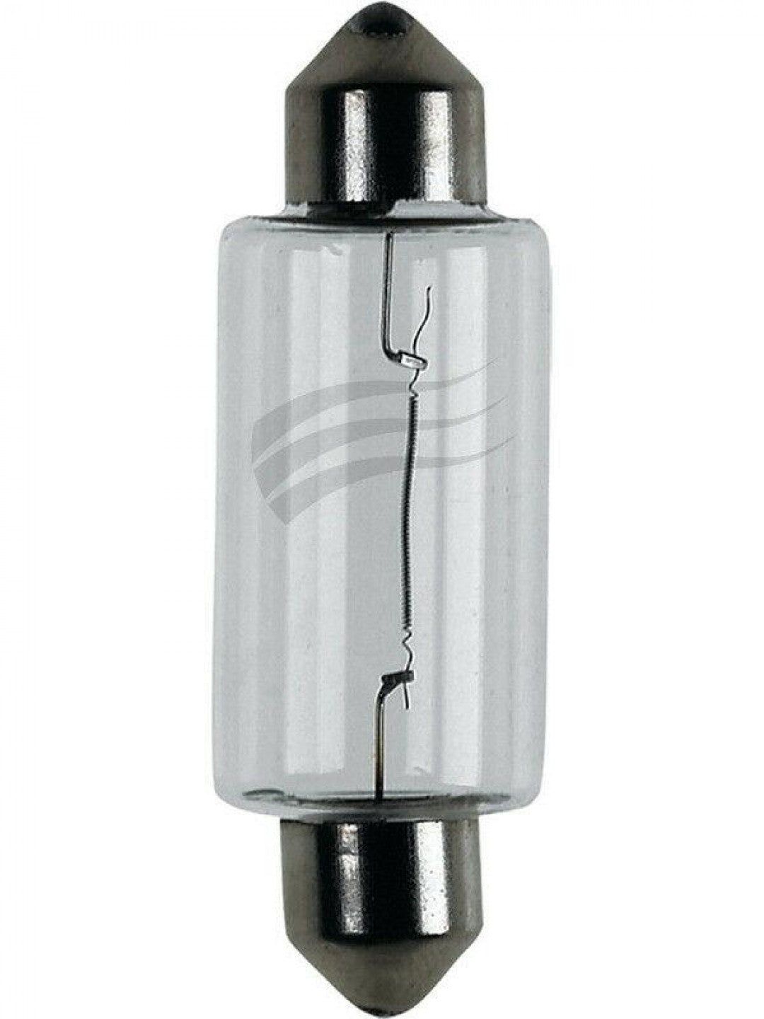 Jaylec - Festoon Globe 12 Volts 18 Watt 41mm X 15mm Pack Of 10