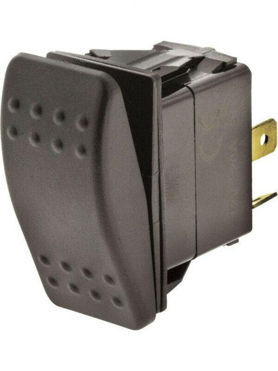 Jaylec - Switch Rocker Off On 12/24 Volts 20 Amps @ 12 Volts 10 Amps @24 Volts Mounting Open